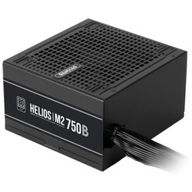 Resim Gamdias Helios M2-750B 750W 80+ Silver Gaming ATX Güç Kaynağı 