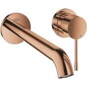 Resim Grohe Essence New Iki Delikli Duvardan Lavabo Bataryası - 19967Da Grohe