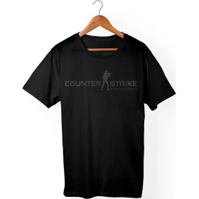 Resim Muggkuppa Cs Go Çocuk Siyah T-shirt 