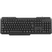 Resim Frısby FK-4816QU USB Q Tr mm Siyah Kablolu Klavye 