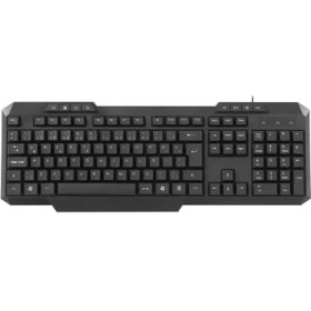 Resim Frısby FK-4816QU USB Q Tr mm Siyah Kablolu Klavye 