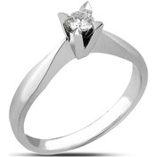 Resim 0,15 Ct Tektaş Pırlanta 