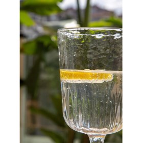 Resim The Mia Steamy Şarap Kadehi 6lı Set 340 ml 