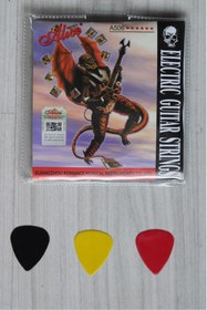 Resim Alice Elektro Gitar Teli 