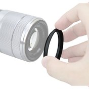 Resim Kiwifotos 40.5-58mm Step-Up Ring Çevirici Adaptör 