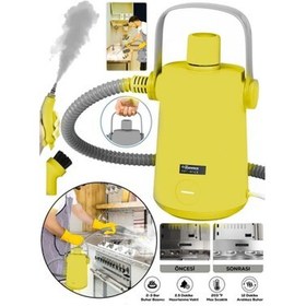 Resim prohummer Easyfix Series Uyumlu Profesyonel Buharlı Temizleyici Buharlı Temizlik Makinesi PHH231 