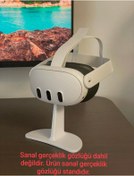 Resim just3dprintings Oculus Meta Quest Askı Standı 