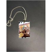 Resim otopleksi Pleksi Retro Ayna Süsü Model 5 