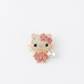 Resim Hello Kitty Broş 