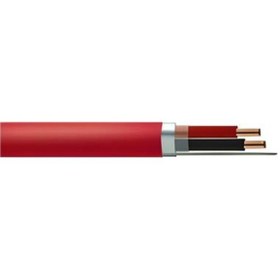 Resim Nefes 2X2X0,80 Mm+0,50 Yangın Alarm Kablosu 250 Metre 