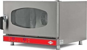 Resim EMP.EKF-6 Konveksiyonel Fırın-Elektrikli-6 GN-1/1 