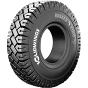 Resim 10.00-20 Premium Dolgu Lastik Smooth Solidwings 8.00 Rubber Kıng (1000201000-20) 