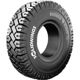 Resim 10.00-20 Premium Dolgu Lastik Smooth Solidwings 8.00 Rubber Kıng (1000201000-20) 