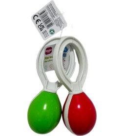 Resim 4034 Makaras Çıngırak Bebek Oyuncakları 