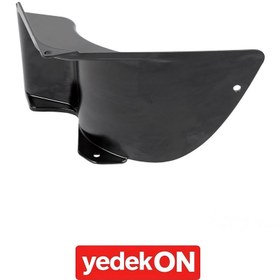 Resim Tampon Ara Kapağı Actros Mp2 Mp3 Sol - A9438850074 