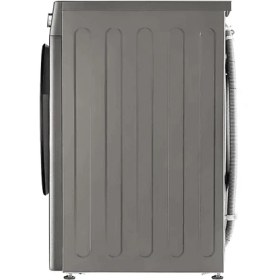 Resim LG F4V3VYWKPE.APTPLTK B Enerji Sınıfı 9kg 1400 Devir Buharlı Çamaşır Makinesi Gri 