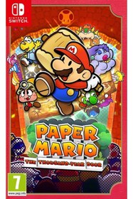 Resim Nintendo Paper Mario The Thousand-Year Door Nintendo Switch 