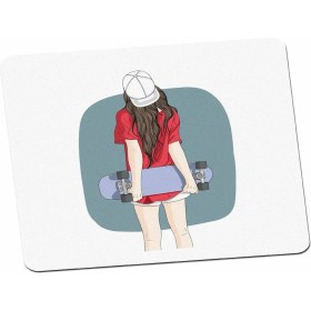 Resim Panorama Ajans Kaykaycı Mouse Pad 