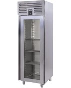 Resim Iceinox Dik Tip Snack Derin Dondurucu 1 Cam Kapılı 
