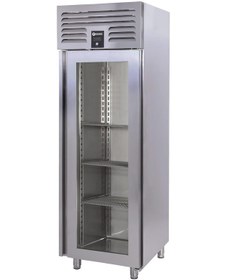 Resim Iceinox Dik Tip Gn Derin Dondurucu 1 Cam Kapılı 