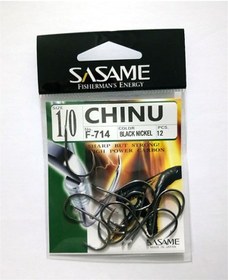 Resim Sasame Chinu F-714 Serisi Olta Iğnesi (476231736) 