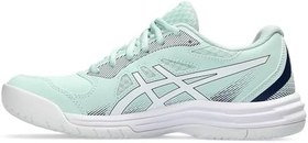 Resim Asics Court Slide 3 Kadın Tenis Ayakkabısı 1042A209-700 Pembe 