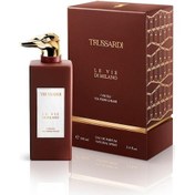 Resim Trussardi Le Vie Di Milano İ Vicoli Via Fiori Chiari Unisex Parfüm EDP 100 ML 