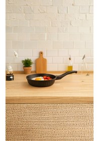 Resim Haschef Yakut Döküm Tava 20 Cm 