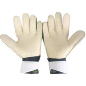 Resim Vkemall Çocuk Kaleci Eldiveni Yeşil 7 Numara 17-18cm Lateks+pu Malzeme Yeşil 