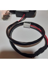 Resim MOTORSİKLET ÇAKMAKLIK VE USB ŞARJ SETİ ANAHTARLI 