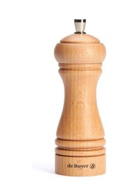 Resim De Buyer Tuz Değirmeni Ahşap 14 Cm-ahşap 