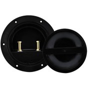 Resim Rv Yat Bakır İletken Su Geçirmez Katı Güverte Kabin Sızdırmazlık Kapağı, Yapılandırma: Cp-5092 