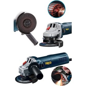 Resim Deko Turkey DKT25B Avuç İçi Taşlama + Taşlama 5 Adet 