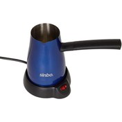 Resim Sinbo Scm-2965 Inox Elektrikli Cezve 