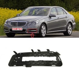 Resim Mercedes W212 Led Sis Far Kapağı Sol (Avangarde) 2009 Sonrası Uyumlu 