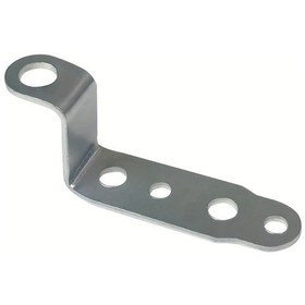 Resim Dream011 1 Adet Motorcycle Brackets Siyah Dayanıklı Demir Montaj Aksesuarı 