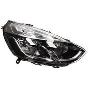 Resim Renault Clio 4 - Iv Sağ Ön Far Lambası Nikeelajlı Krom - 260103317r - Tyc 