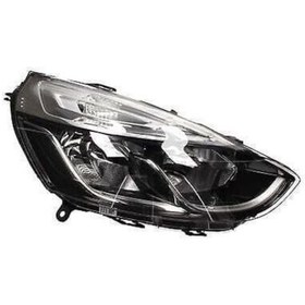 Resim Renault Clio 4 - Iv Sağ Ön Far Lambası Nikeelajlı Krom - 260103317r - Tyc 