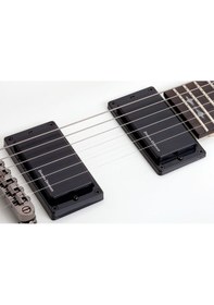 Resim Schecter Demon-6 Elektro Gitar Vintage White 