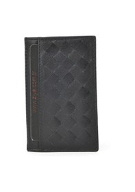 Resim Ziya, Unisex Hakiki Deri Kartlık 1539852z04 Siyah 1539852z04 000 Siyah 