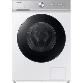 Resim Samsung WW11DB8B95GHAH 11 kg 1400 Devir Beyaz Çamaşır Makinesi 