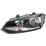 Resim Hella FAR SOL VW POLO HB. 2010-/ 