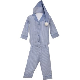 Resim Moms And Babies Nostaljik Çocuk Pijaması 