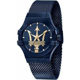 Resim Maserati R8853108008 Blue Edition Erkek Kol Saati 