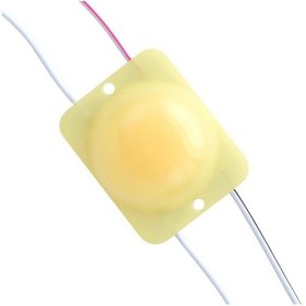 Resim Powermaster Modül Led 24v 2.8w Sarı Cob 