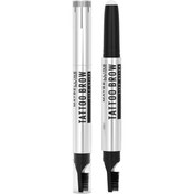 Resim Maybelline Tatto Brow Lift - Kaş Kalemi No: 00 Clear 