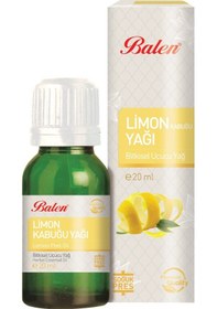 Resim Balen Limon Kabuğu Yağı 2 x 20 ML 