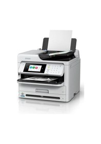 Resim Epson Workforce Pro WF-M5899DWF Müreekep Püskürtmeli Yazıcı 