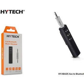 Resim Hytech Hy-xba25 Aux To Bluetooth Çevirici 