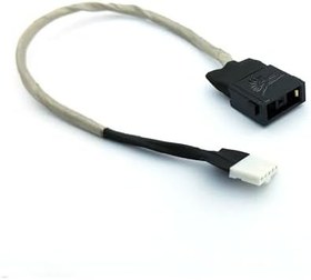 Resim Lenovo Yoga 500-14Isk 80R500D0Tx İle Uyumlu Power Jack - Şarj Soketi 